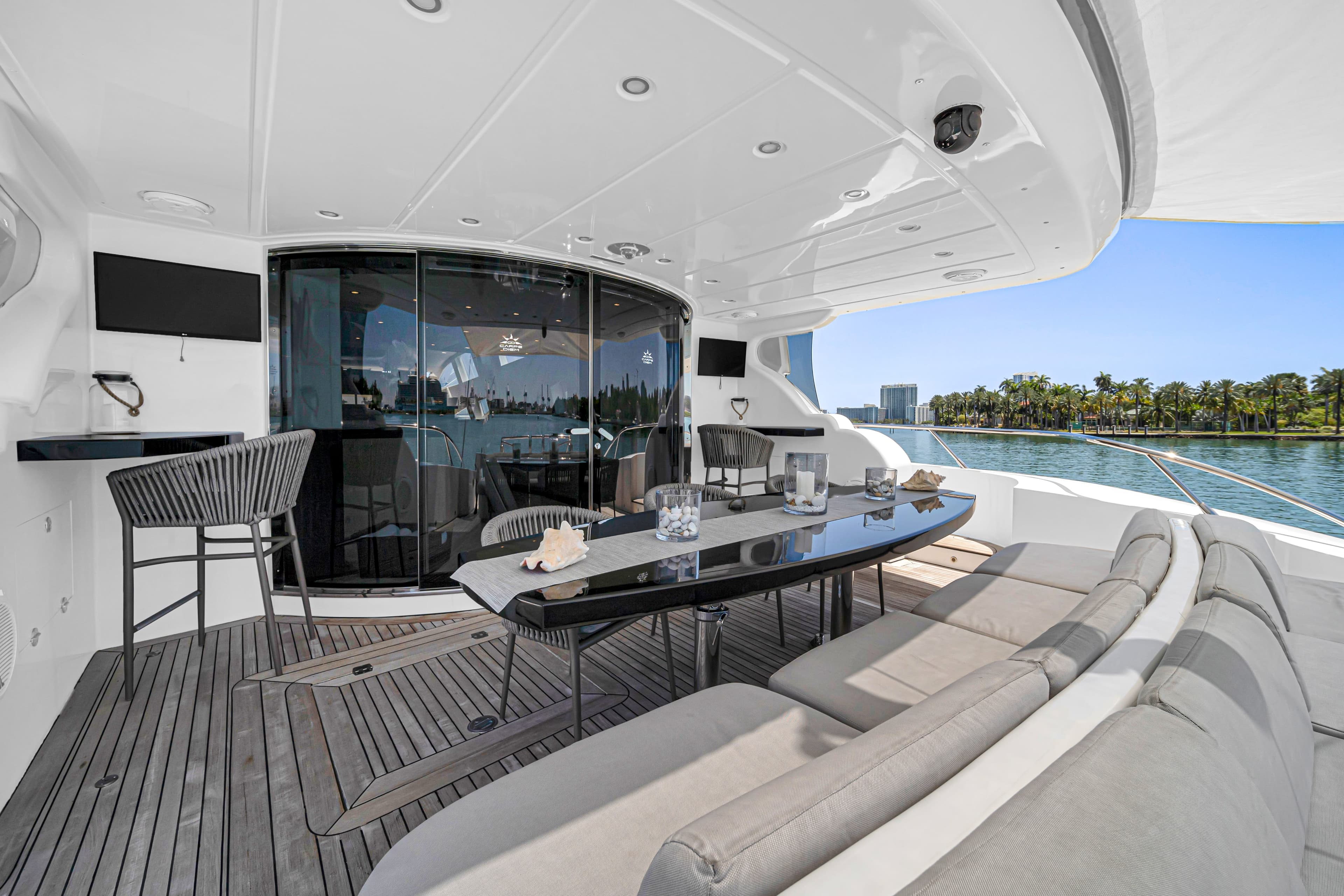 105 ft Leopard Superyacht carpediem II - Media 2