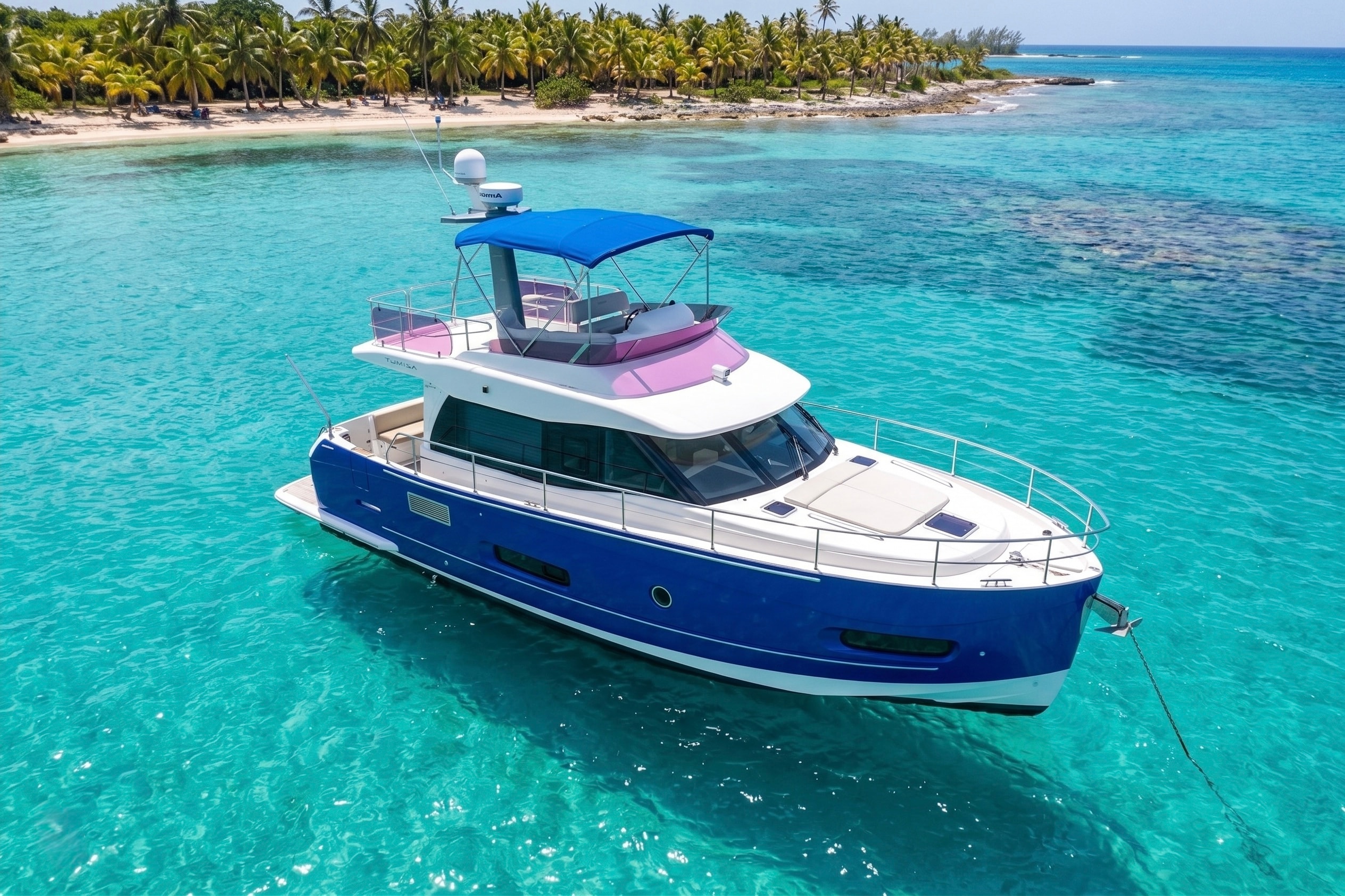 45 FT Azimut Magellano "caprice"