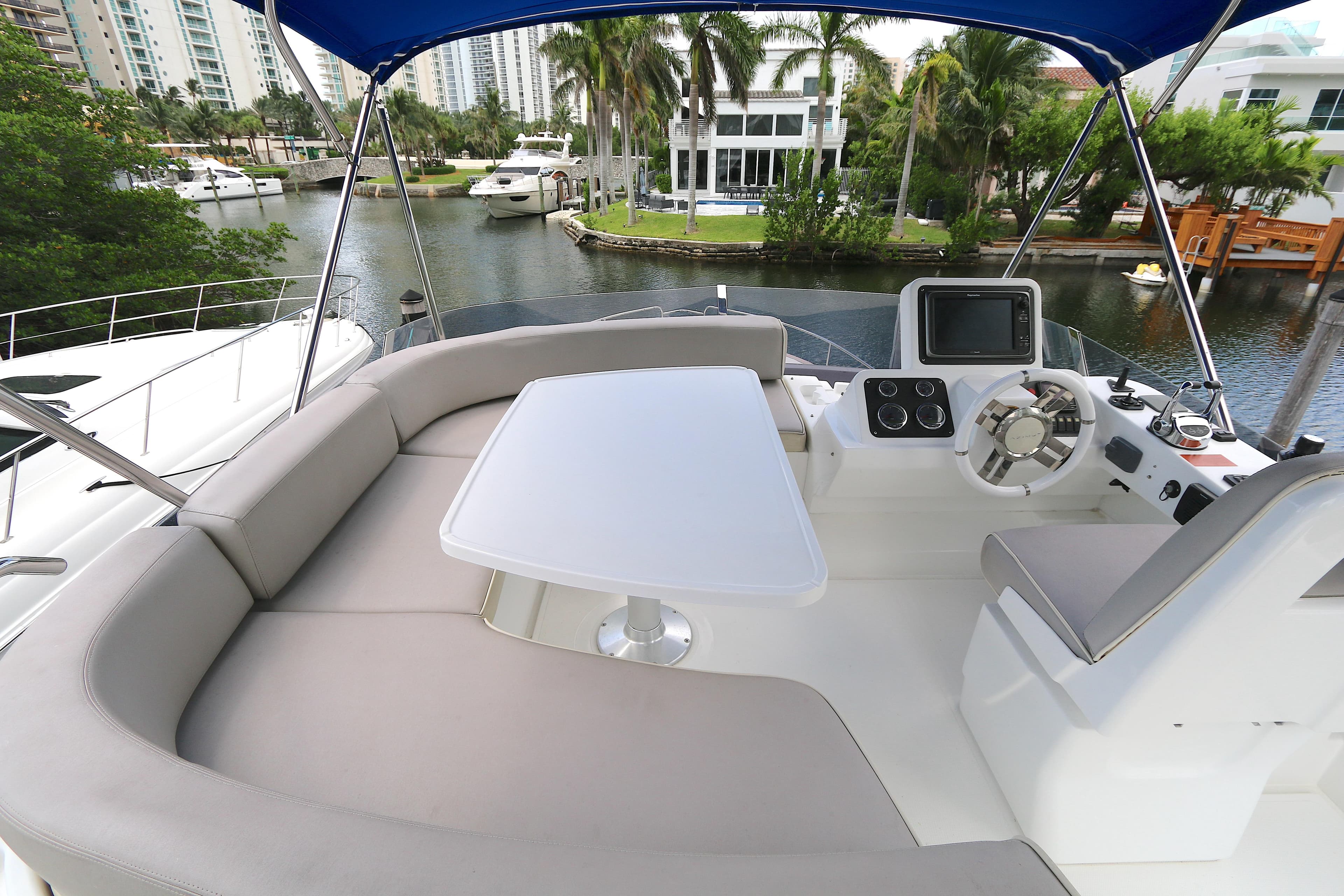 45 FT Azimut Magellano "caprice" - Media 10