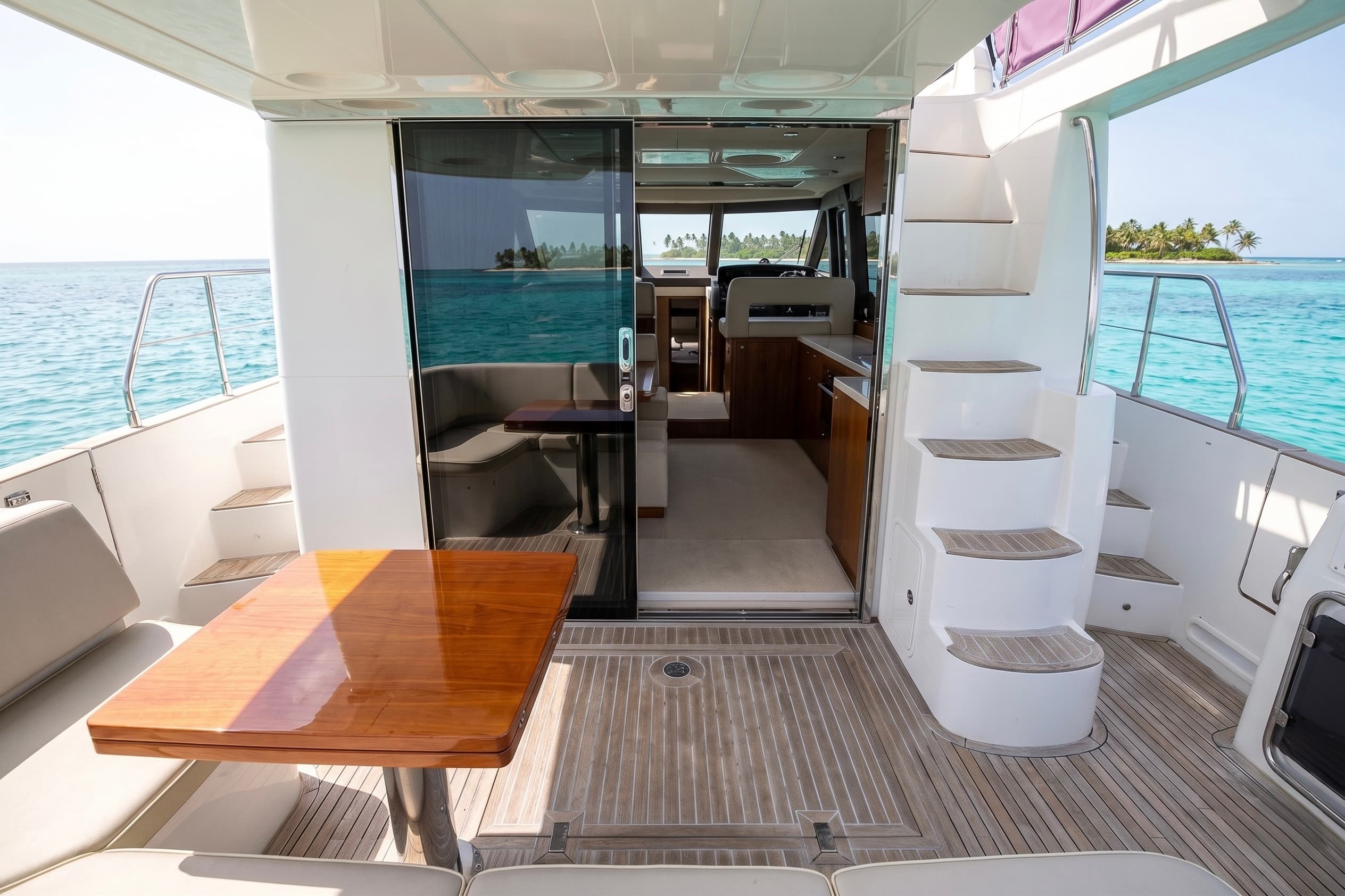 45 FT Azimut Magellano "caprice" - Media 12