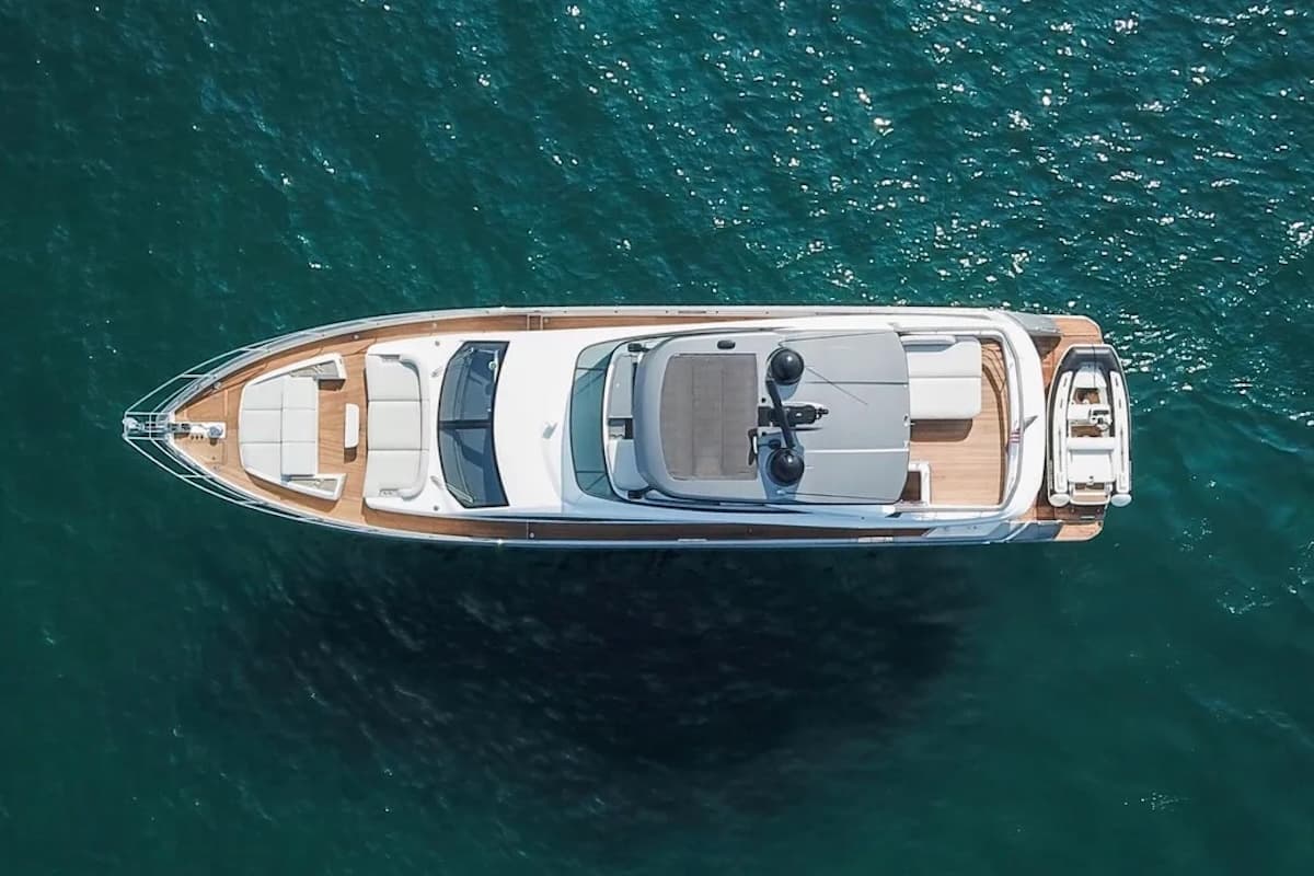 70 ft Azimut Fly "spysea" - Media 1