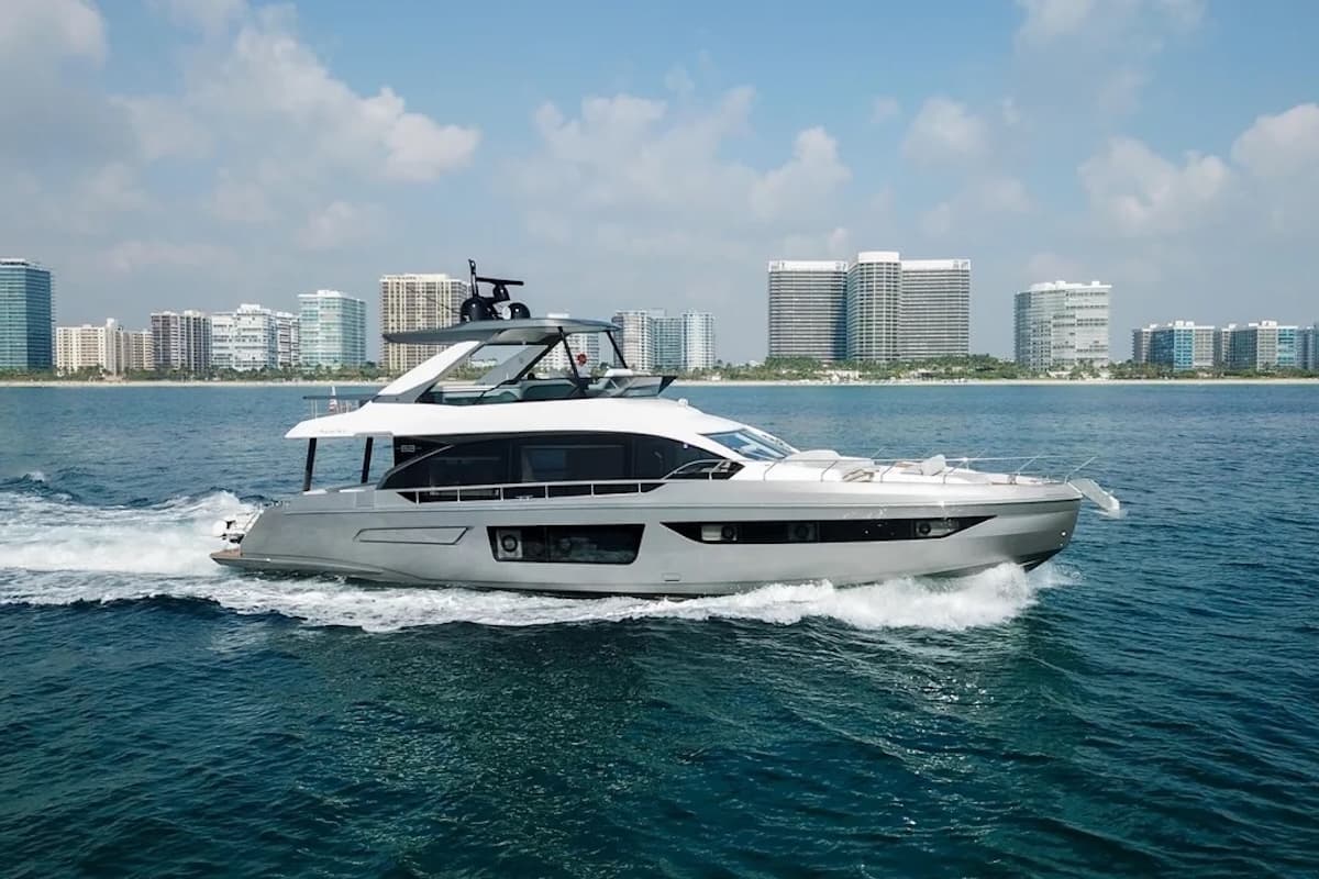70 ft Azimut Fly "spysea" - Media 5