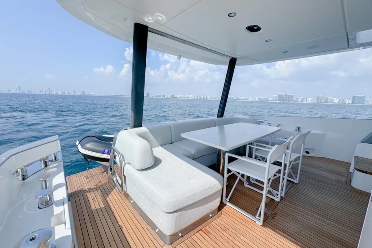 70 ft Azimut Fly "spysea" - Media 9