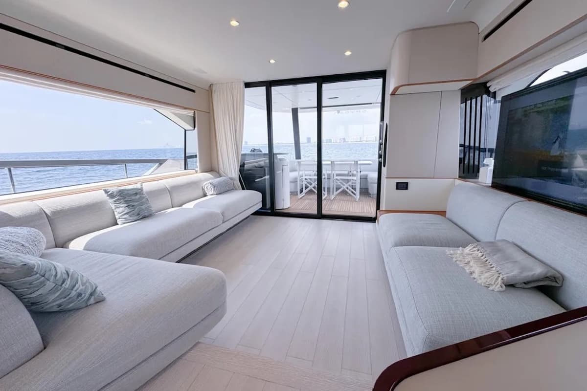 70 ft Azimut Fly "spysea" - Media 10