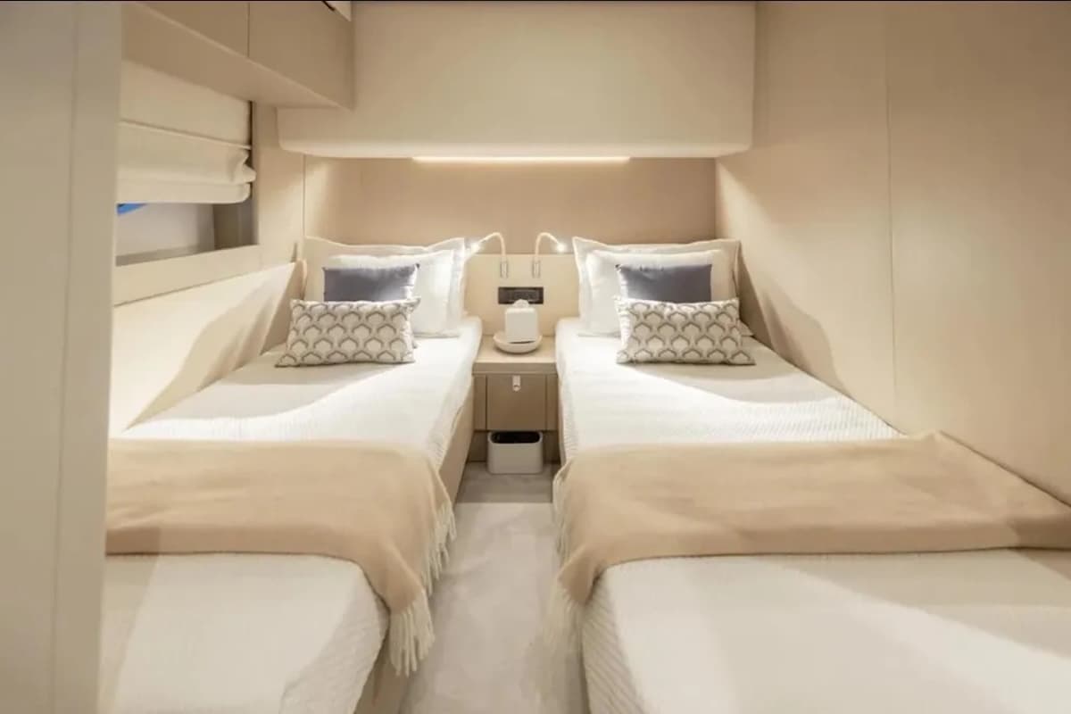 70 ft Azimut Fly "spysea" - Media 15