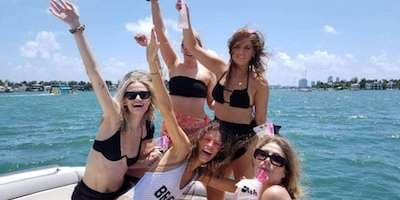🛥️ Sandbar Boat Party Experience ☀️🌴 - Media 3