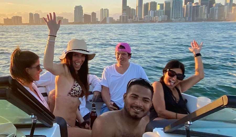 🛥️ Sandbar Boat Party Experience ☀️🌴 - Media 4