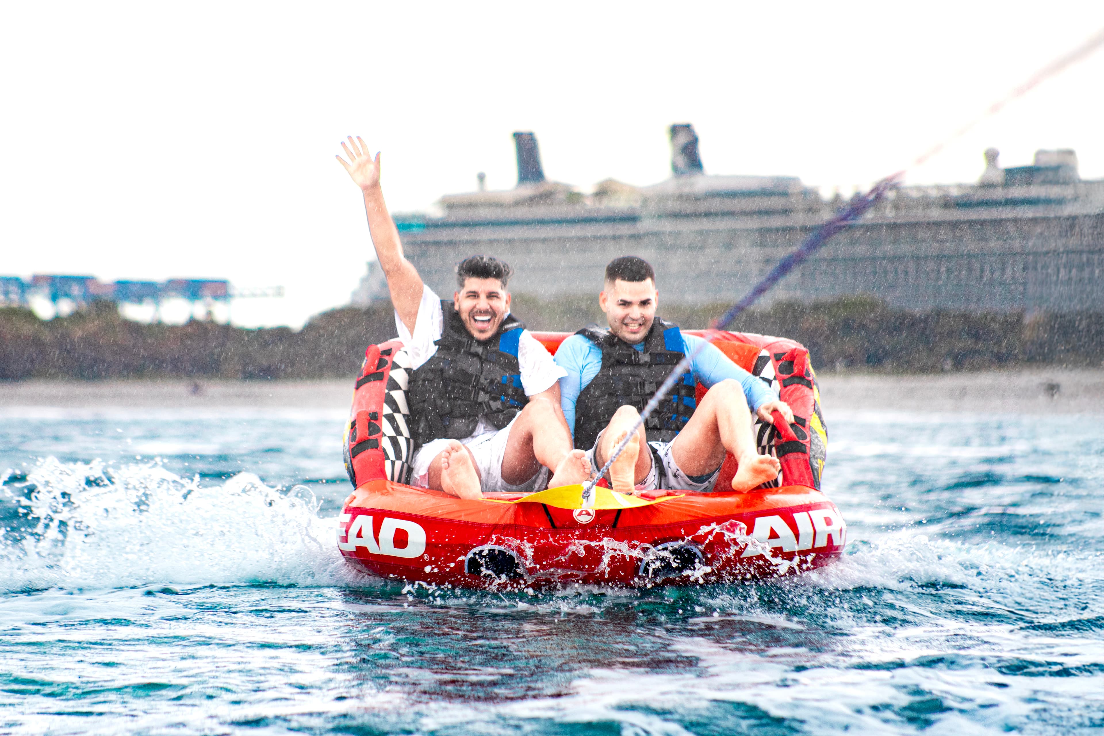 Tubing in Fort Lauderdale - Media 5