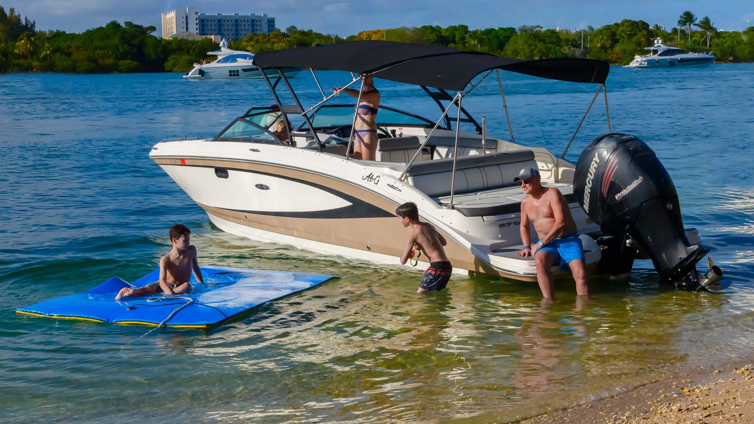 Best Boat Rental Miami Company