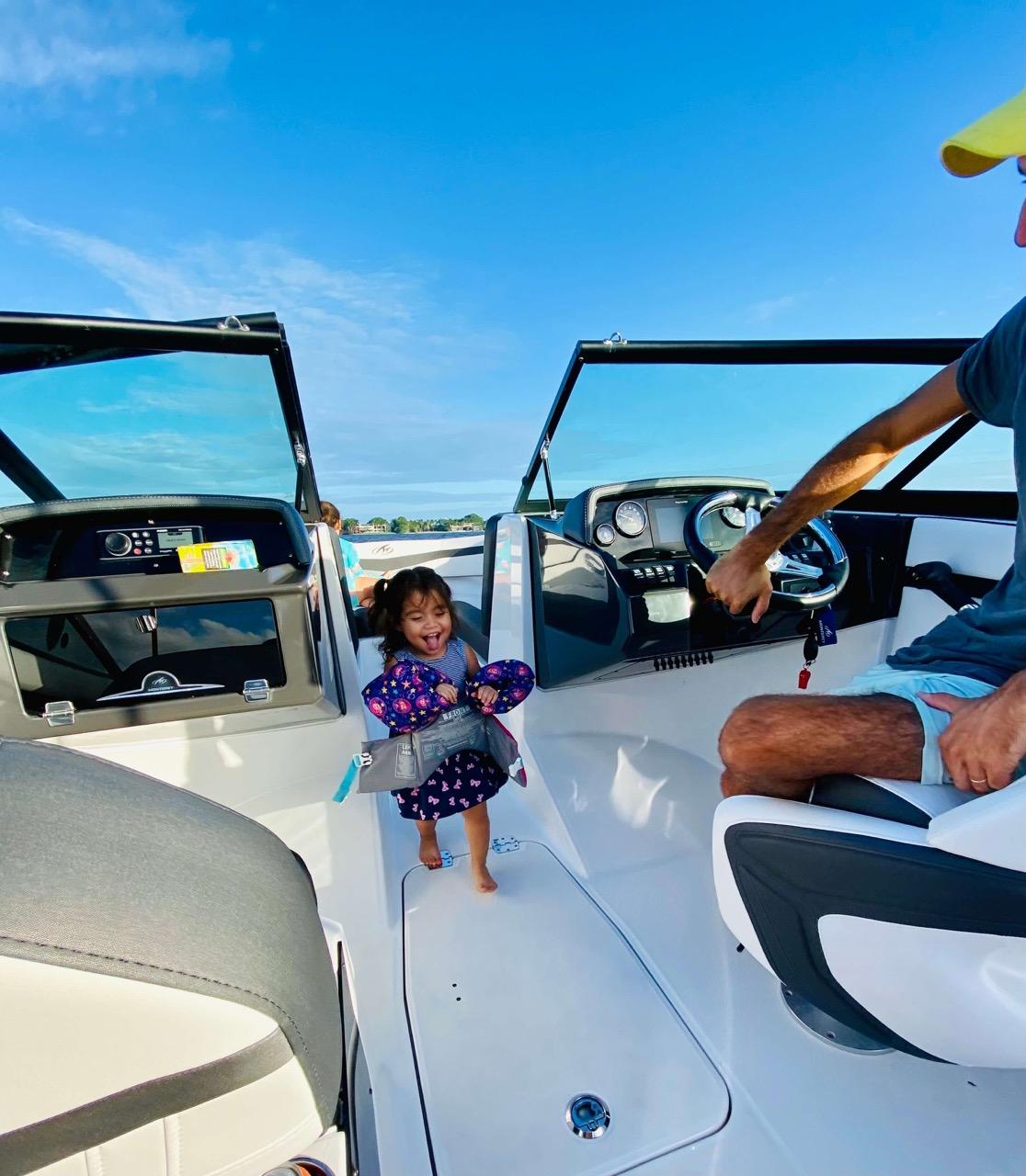 Tips for Enjoying a Miami Party Boat With Children