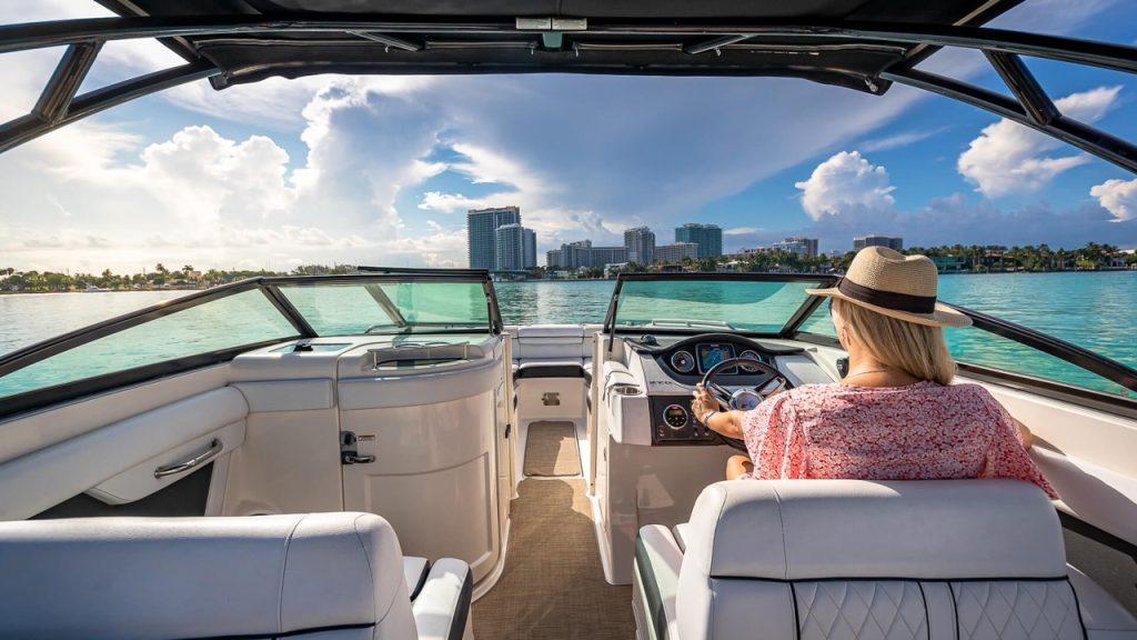 Private Fort Lauderdale Sightseeing Boat Tour