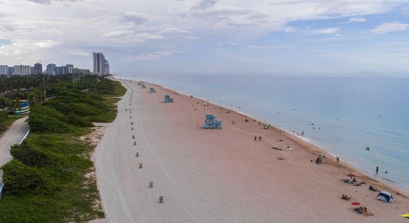 Haulover Beach, FL