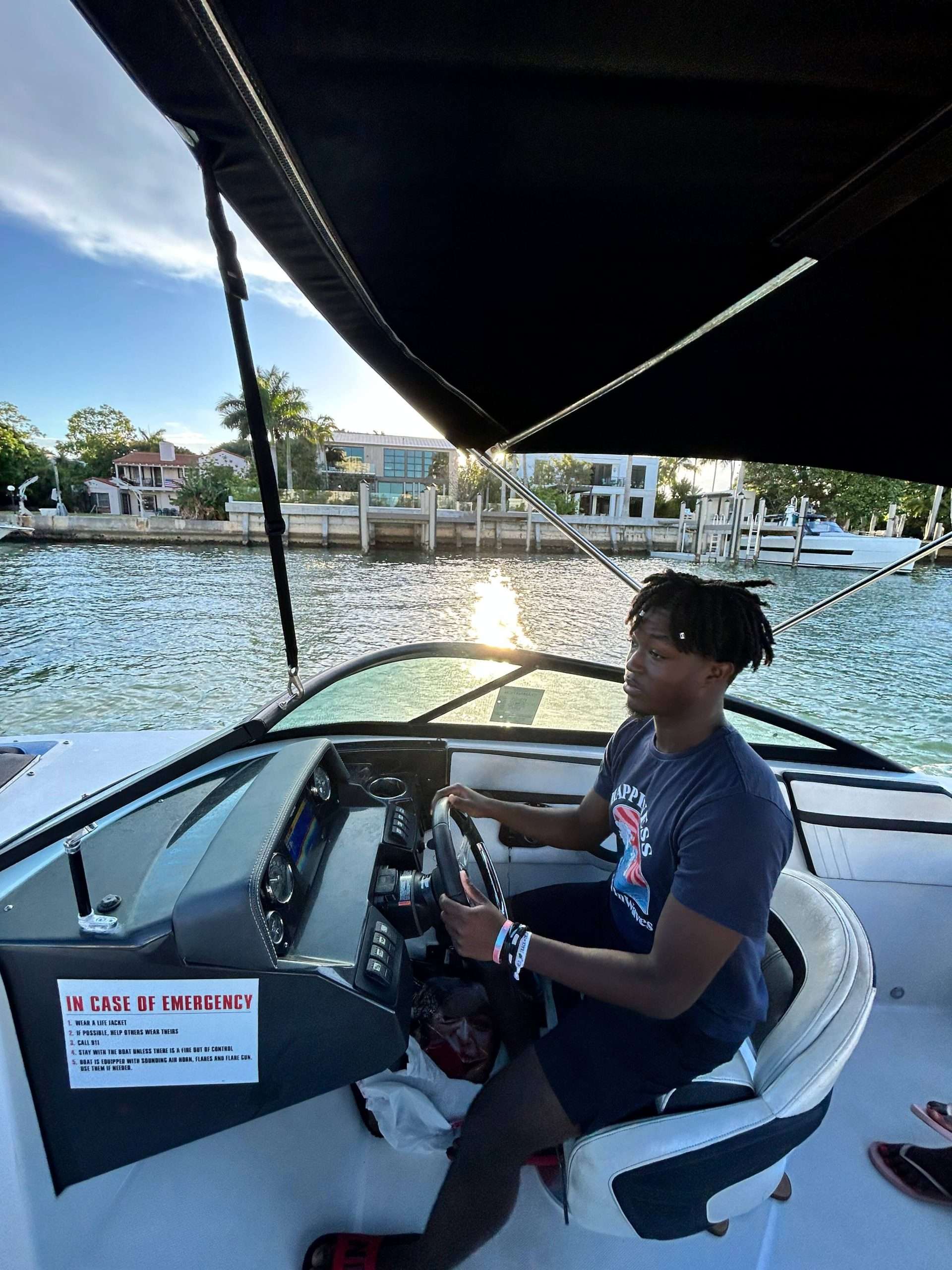 boating lesson Fort Lauderdale - Boating lesson Fort Lauderdale