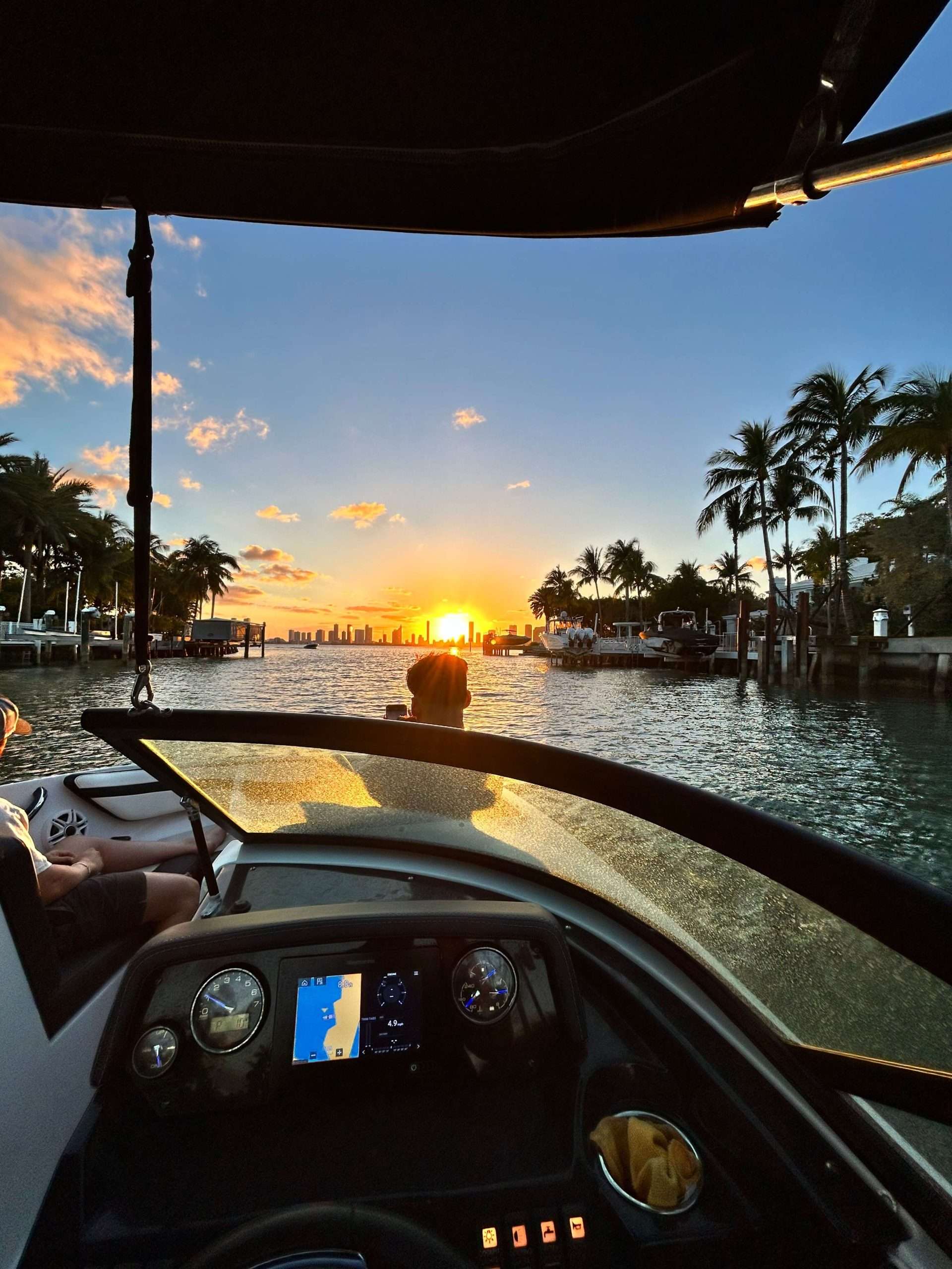 boating lesson Fort Lauderdale - Boating lesson Fort Lauderdale