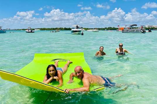 Haulover Sandbar