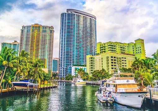 River Walk Fort Lauderdale