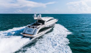 101ft Leopard,boat rental - 101ft Leopard