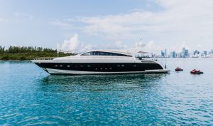101ft Leopard,boat rental - 101ft Leopard