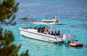 38ft Axopar,boat rental - 38ft Axopar
