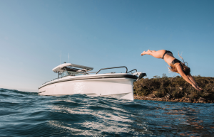 38ft Axopar,boat rental - 38ft Axopar
