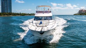 52ft Prestige,boat rental - 52ft Prestige