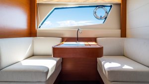52ft Prestige,boat rental - 52ft Prestige