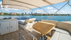 52ft Prestige,boat rental - 52ft Prestige
