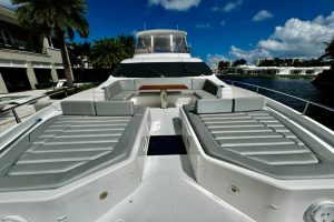 78ft Sunseeker,boat rental - 78ft Sunseeker